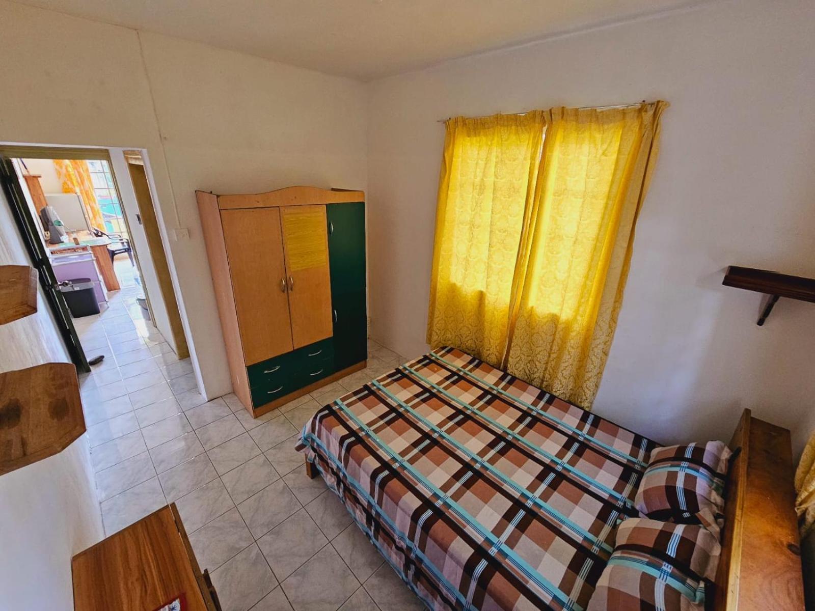 Tropical Apartment La Gaulette Buitenkant foto